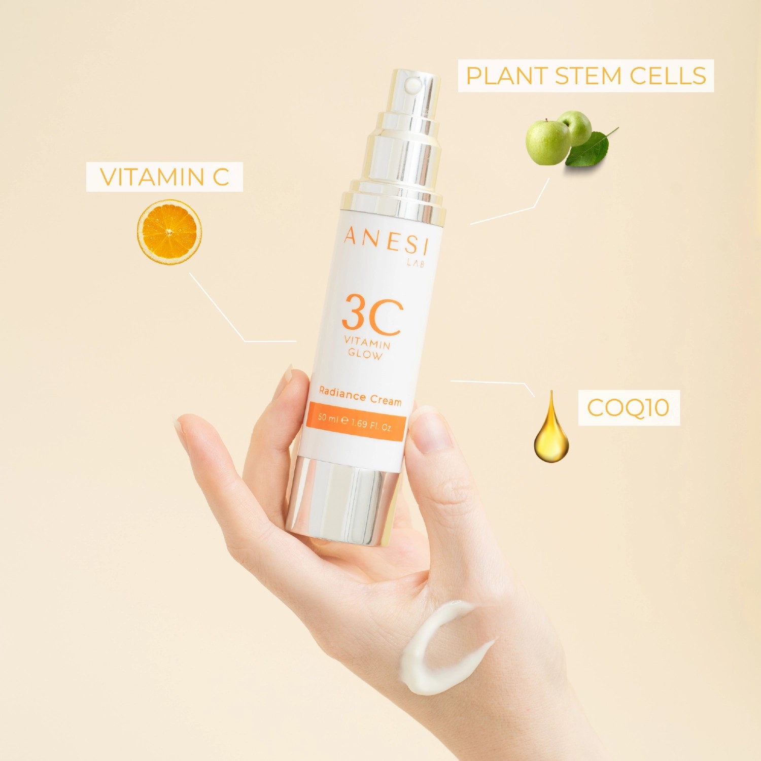 Anesi Lab 3C Vitamin Glow