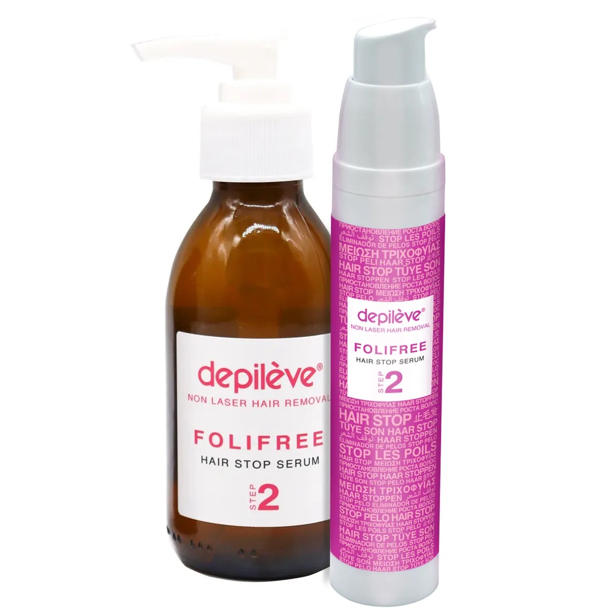 Depilève Folifree Hair Stop Serum