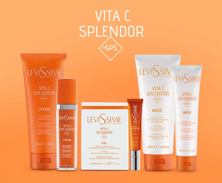 Gamme Levissime Vita C Splendor